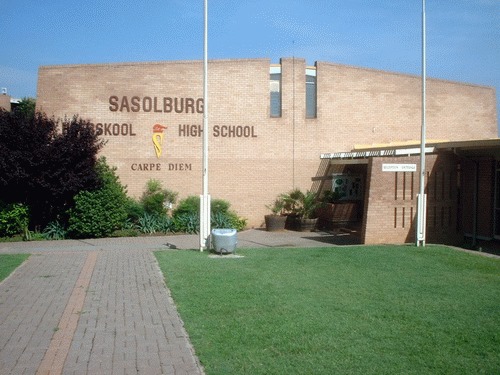 Sasolburg High School | Sasolburg Direct