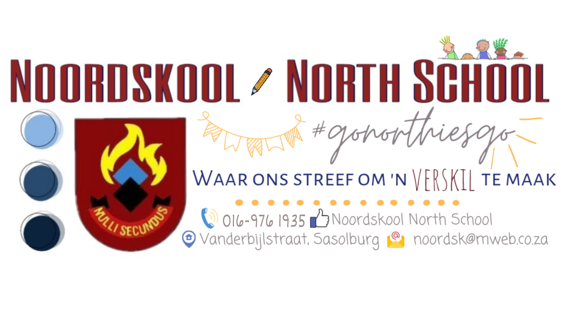 North Primary School | Sasolburg Direct