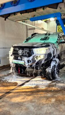 Fully Automated Car Wash in Sasolburg,Automated Car Wash in Sasolburg,South Africa's First Fully Automated Touchless Car Wash,South Africa's First Fully Automated Car Wash in Sasolburg,fully automated touchless car wash in South Africa