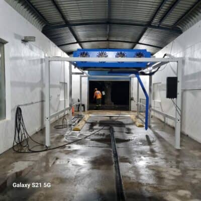 Fully Automated Car Wash in Sasolburg,Automated Car Wash in Sasolburg,South Africa's First Fully Automated Touchless Car Wash,South Africa's First Fully Automated Car Wash in Sasolburg,fully automated touchless car wash in South Africa